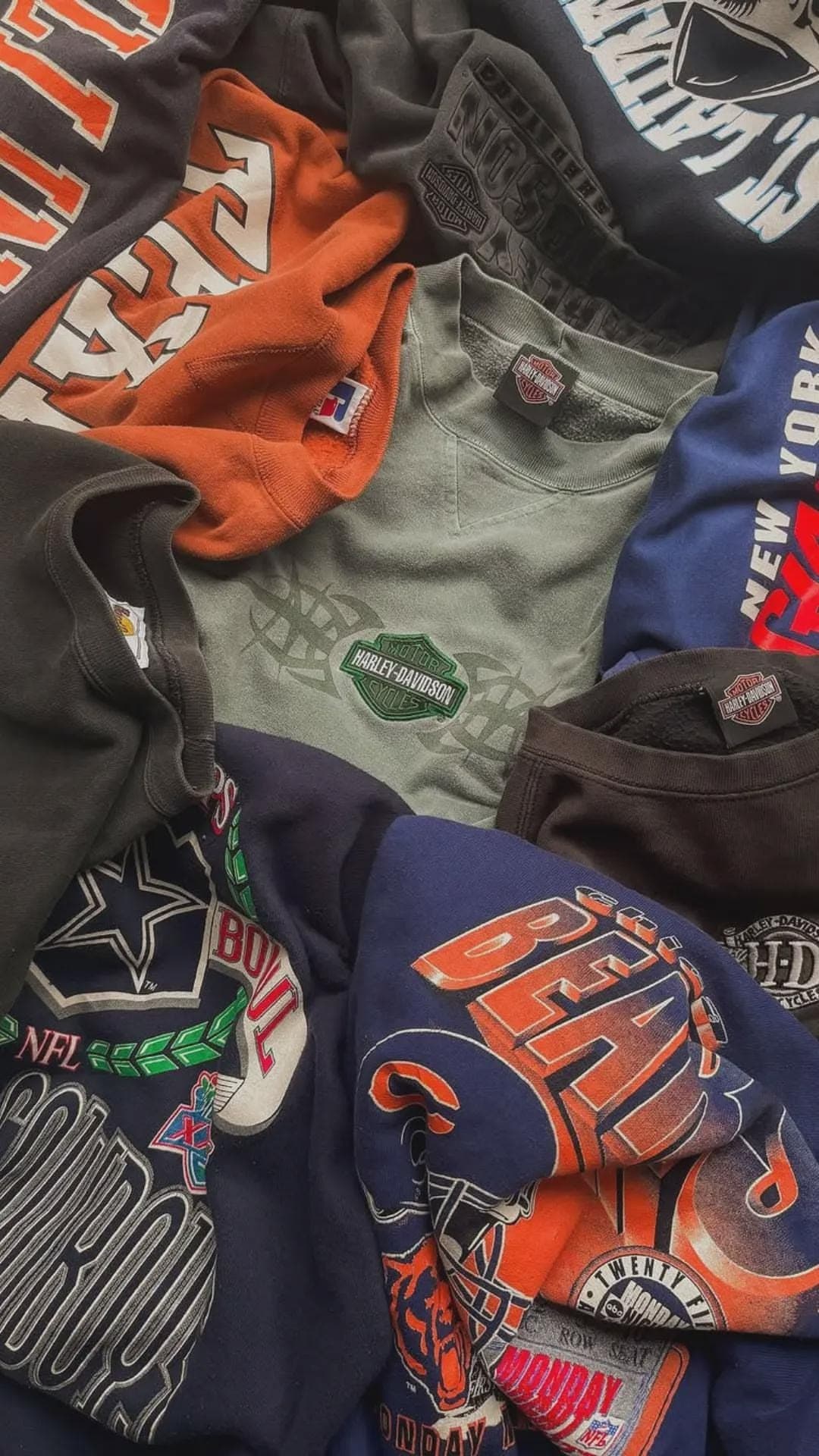 vintage longsleeve