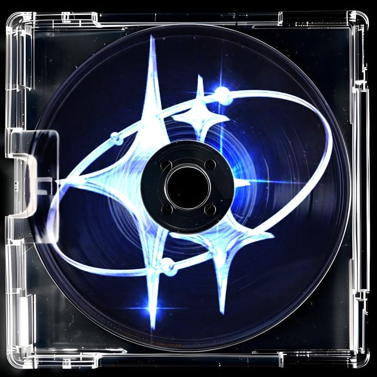 cd blue star cover