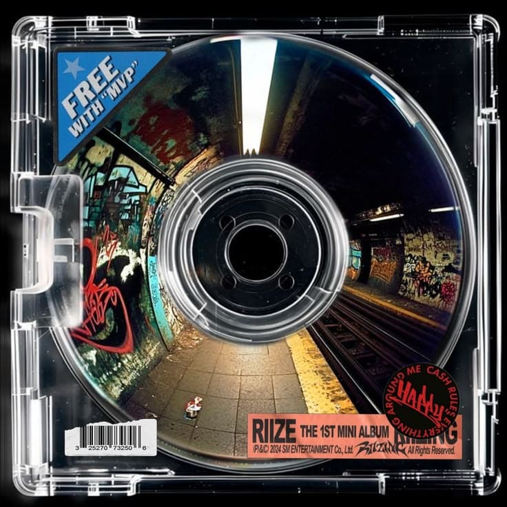 cd fisheye metro station cover