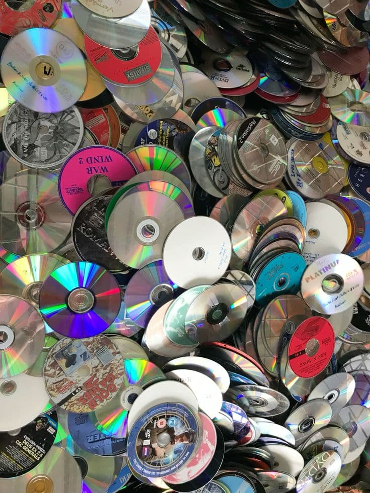cd collection