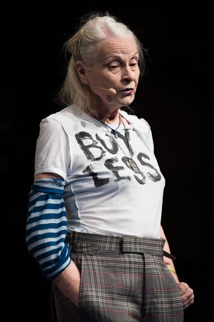 buy less t-shirt vivienne